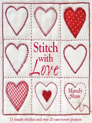 cover image of Stitch with Love